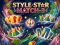 Oyunu Style Star Match-3 çevrimiçi