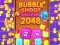 Oyunu Bubble Shoot Birleştirme Kutusu 2048 çevrimiçi