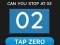 Oyunu Tap Zero çevrimiçi