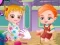 Oyunu Bebek Hazel Altın Balık çevrimiçi