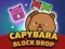 Oyunu Capybara Block Damlası çevrimiçi