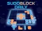 Oyunu Sudoblock Daily çevrimiçi