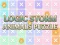 Oyunu Logic Storm: Animals Puzzle çevrimiçi