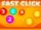 Oyunu Hızlı Tıklama çevrimiçi