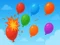 Oyunu Balon pop çılgınlığı çevrimiçi