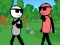 Oyunu Stickman Gun- Daha Az Dövüş çevrimiçi