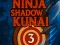 Oyunu Ninja Shadow Kunai çevrimiçi