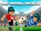 Oyunu Obby Futbol Futbol 3D çevrimiçi