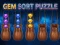 Oyunu Gem Sort Puzzle çevrimiçi