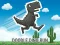 Oyunu Doodle Dino Run çevrimiçi