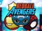 Oyunu Redball Avengers çevrimiçi