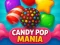 Oyunu Şeker Pop Mania çevrimiçi