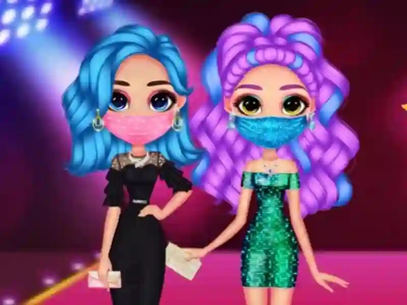 Oyunu Karantinadaki Büyüleyici Görünümüm çevrimiçi