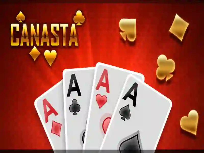 Oyunu Canasta çevrimiçi