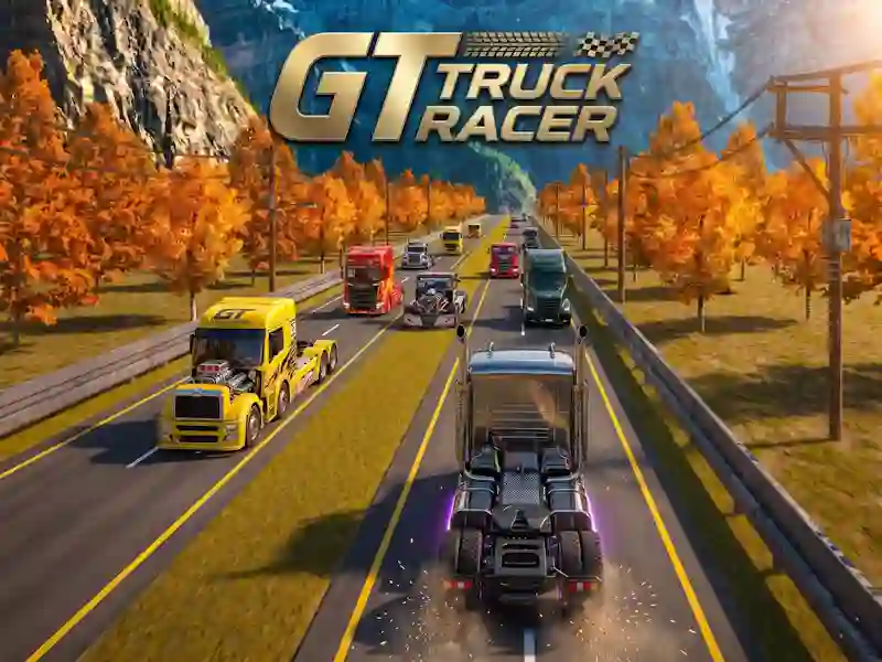 Oyunu GT Truck Racer çevrimiçi