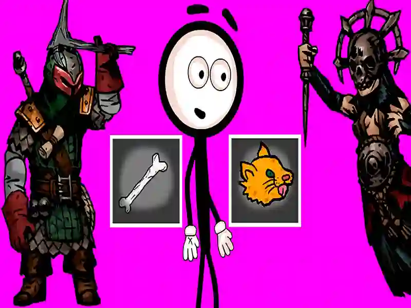 Oyunu Stickman eylemleri seçmek çevrimiçi