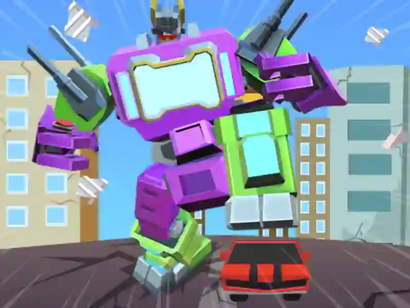 Oyunu Süper robot chogokin çevrimiçi