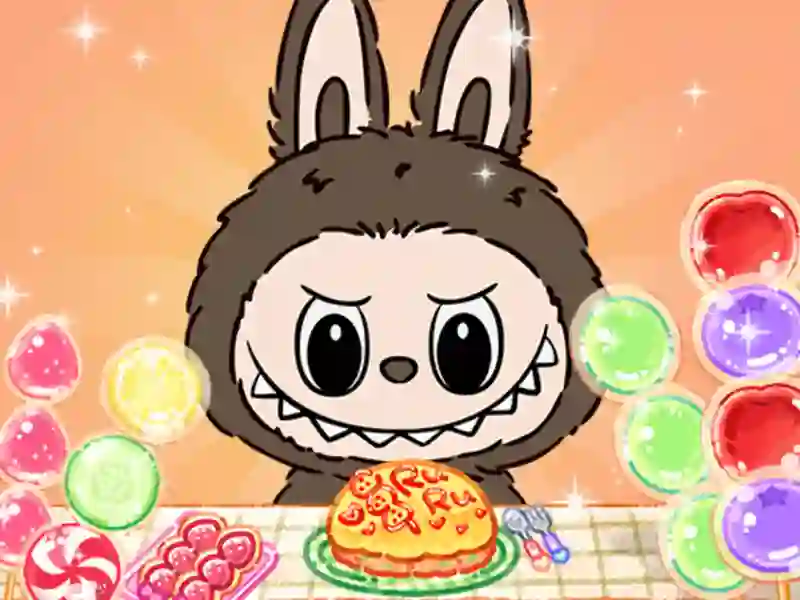 Oyunu Labubu bebek mukbang asmr engellenmemiş çevrimiçi