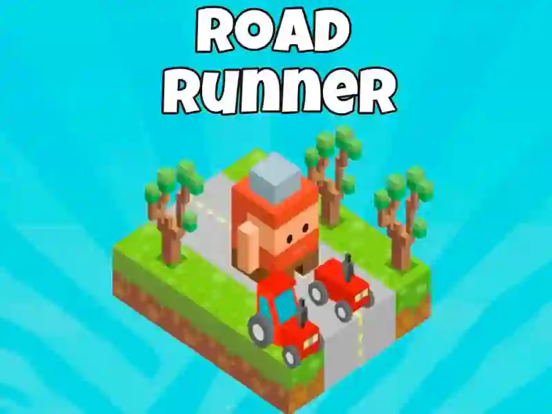 Oyunu Road Runner çevrimiçi
