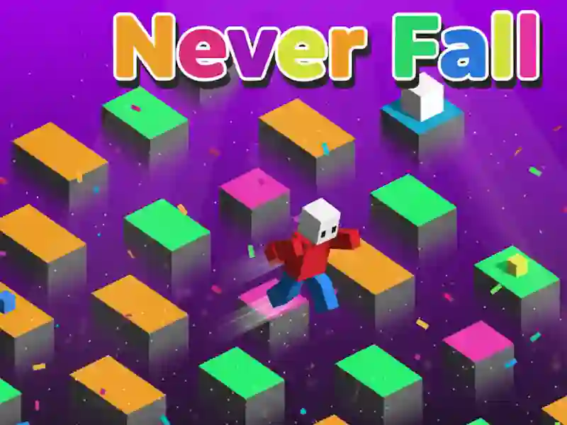Oyunu Never Fall çevrimiçi