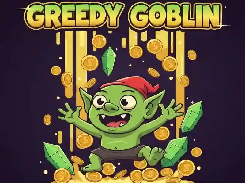 Oyunu Açgözlü Goblin Para Toplama Oyunu çevrimiçi