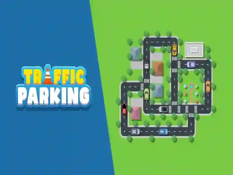 Oyunu Trafik otoparkı çevrimiçi