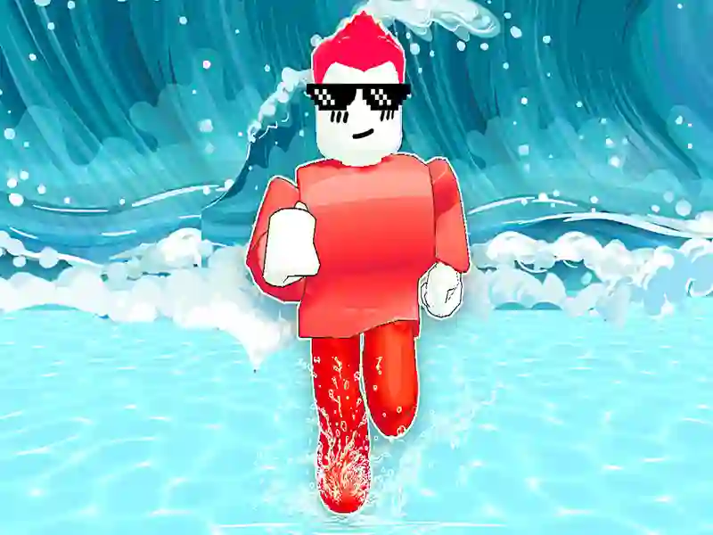 Oyunu Tsunami yarışı çevrimiçi