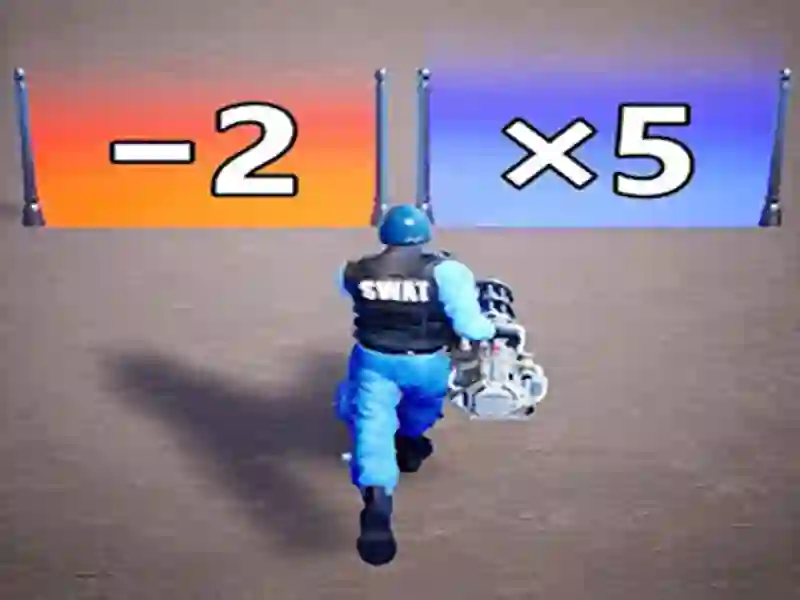 Oyunu Asker Run Evolution çevrimiçi