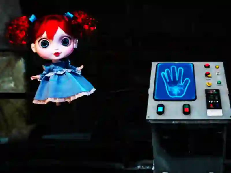 Oyunu Poppy Playtime Bölüm 4 Güvenli Haven çevrimiçi Oyunu Poppy Playtime Bölüm 4 Güvenli Haven çevrimiçi