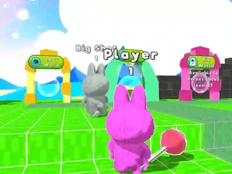 Oyunu Labubu'nun Dünyası çevrimiçi