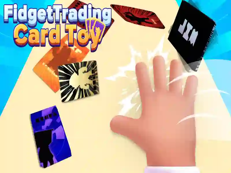 Oyunu Fidget Ticaret Kartı Oyuncak çevrimiçi
