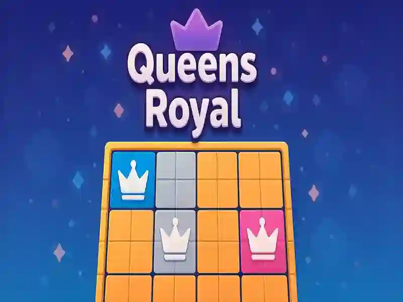 Oyunu Queens Royal çevrimiçi