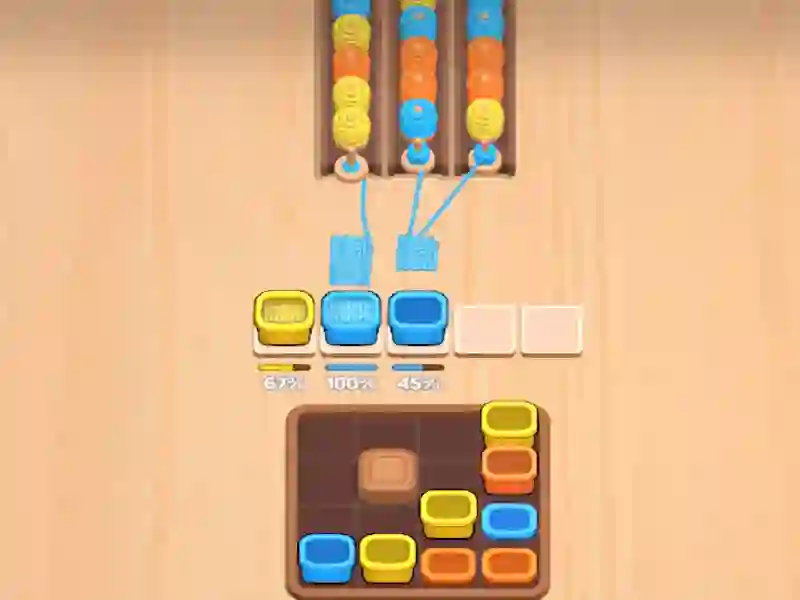 Oyunu Renk ipliği sıralaması çevrimiçi