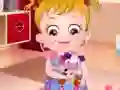 Oyunu Bebek Hazel Doktor Oyunu çevrimiçi