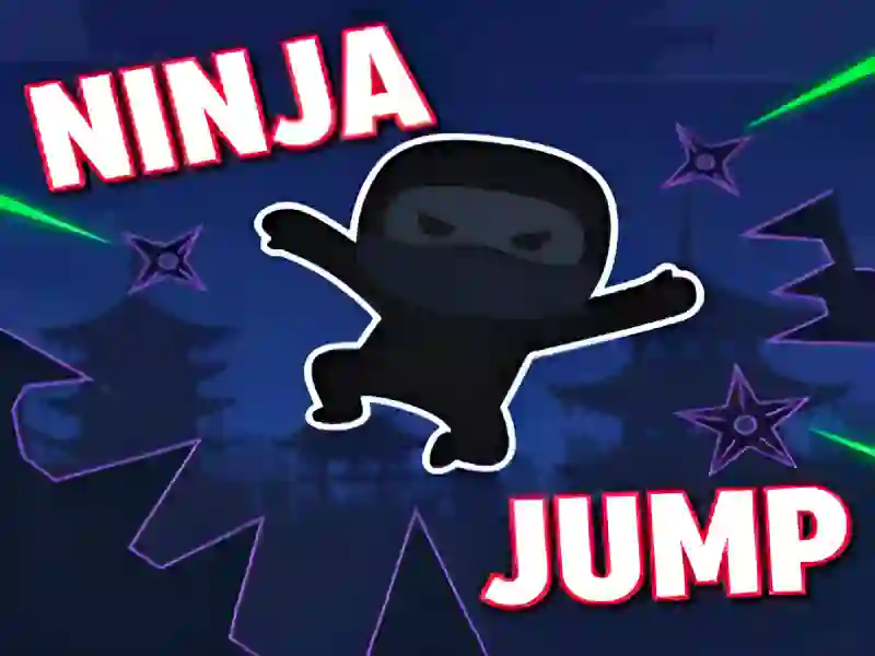 Oyunu Ninja atlaması çevrimiçi