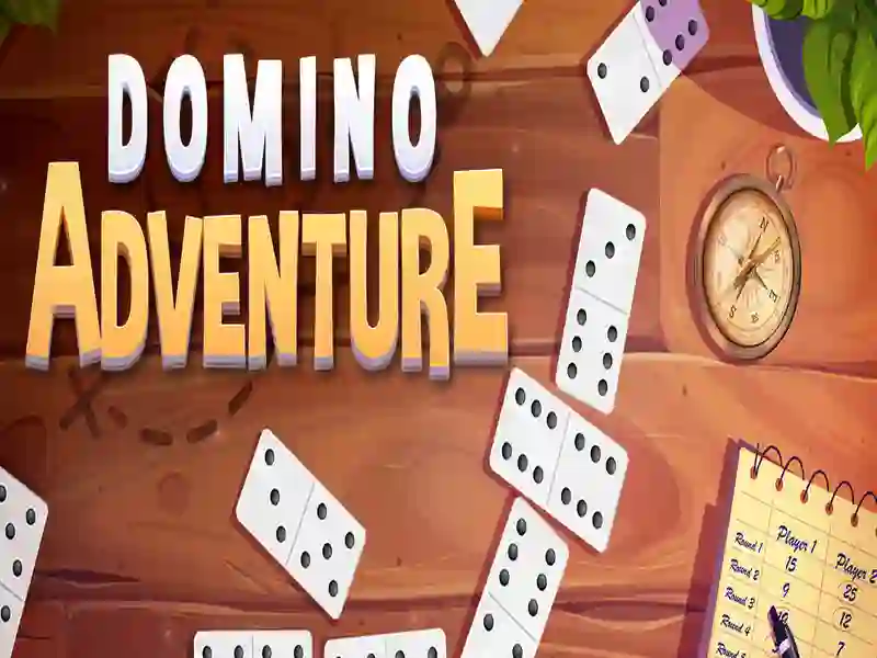 Oyunu Domino Macerası çevrimiçi