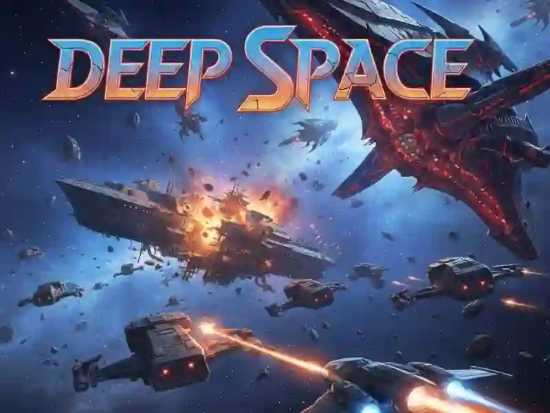 Oyunu Deep Space çevrimiçi
