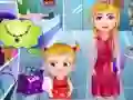 Oyunu Bebek Hazel Şık Kıyafet çevrimiçi