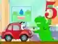Oyunu Wheely 5 çevrimiçi
