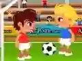 Oyunu Futbol Çılgınlığı çevrimiçi