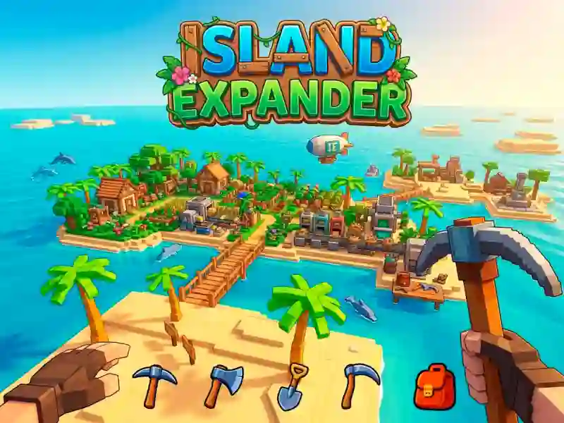 Oyunu Island Expander çevrimiçi