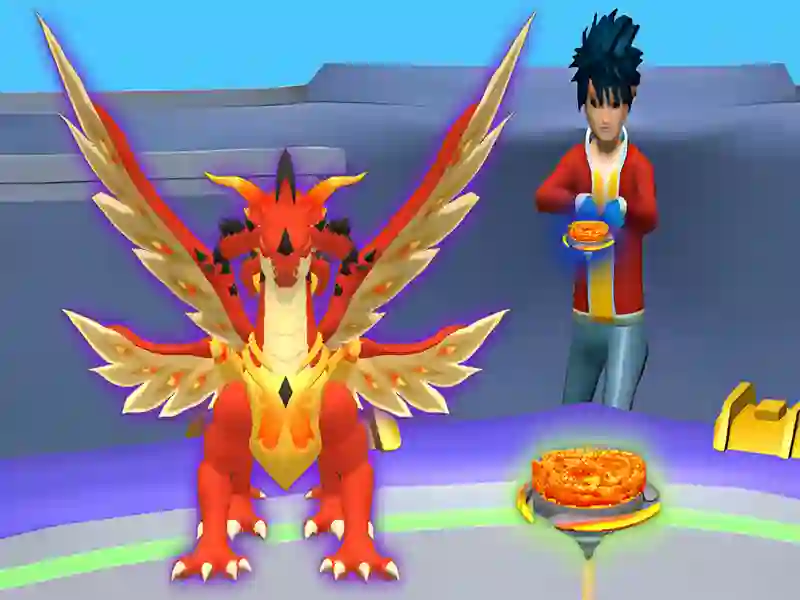 Oyunu Mistik Blade 3D çevrimiçi