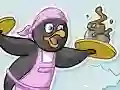 Oyunu Penguen Diner çevrimiçi