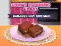 Oyunu Sara'nın Mutfak Sınıfı: Karamelli Fındıklı Browni çevrimiçi