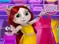Oyunu Kedi Moda Günü çevrimiçi