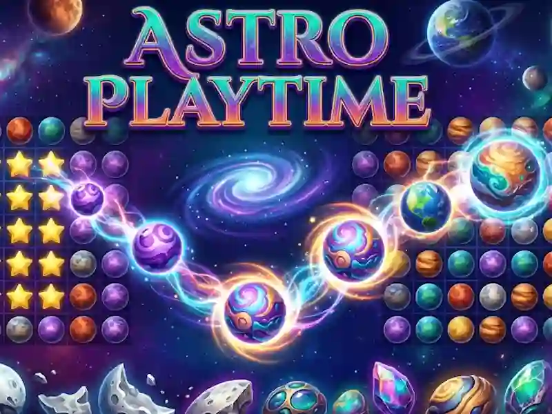 Oyunu Astro Playtime çevrimiçi