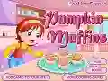 Oyunu Balkabağı Muffinleri çevrimiçi