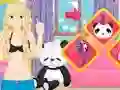 Oyunu Panda Saçı çevrimiçi Oyunu Panda Saçı çevrimiçi