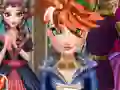 Oyunu Buz Prensesi: Gerçek Saç Kesimleri çevrimiçi