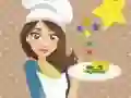 Oyunu Emma ile Pişirme: Domatesli Kiş çevrimiçi Oyunu Emma ile Pişirme: Domatesli Kiş çevrimiçi